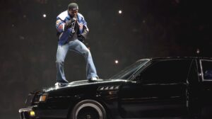 How Kendrick Lamar’s ‘Black’ Super Bowl Act is Giving Him A Surprising Leg Up That Drake Thought He Had a Lock On
