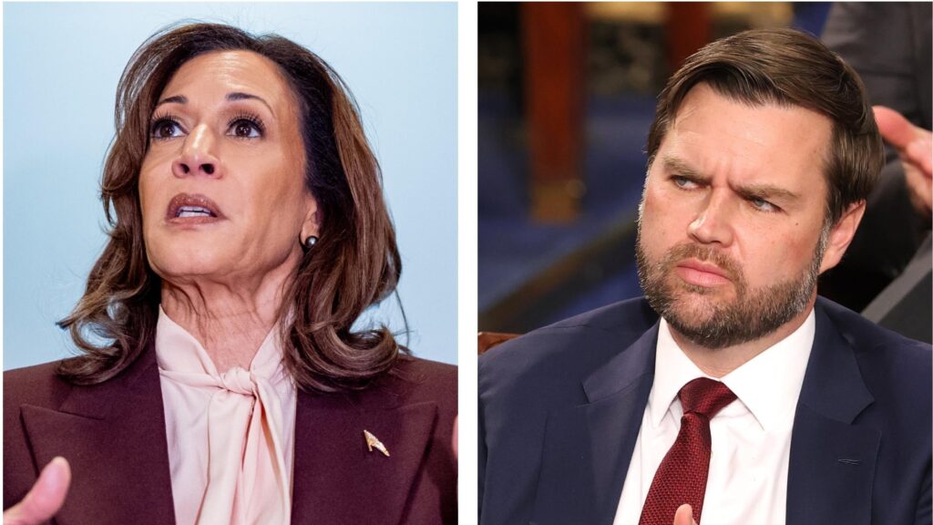 Welp! Kamala, Like Michelle Obama, Refuses to Be Fake When it Comes to JD Vance’s Transition