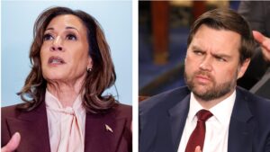Welp! Kamala, Like Michelle Obama, Refuses to Be Fake When it Comes to JD Vance’s Transition
