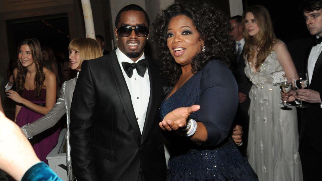 The Secret Reason Why Some Black People Defend Diddy and Other Flawed Black Icons