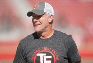Brett Favre’s Statement About the Mississippi Welfare Scandal Is Trash