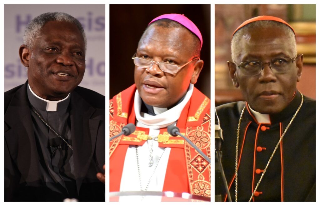 One of These African Cardinals Could Be The Next Pope