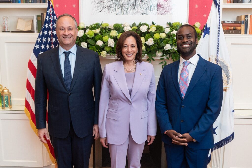 A Day in the Life of a Black Man Working at the White House