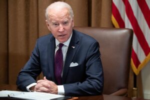 President Biden Acknowledges Black Voter Frustration In First Press Conference