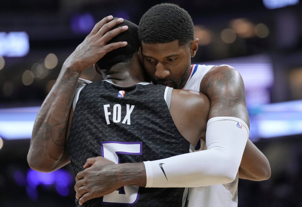 The Clippers’ Paul George is Giving Away Three Million Dollars in Free Therapy