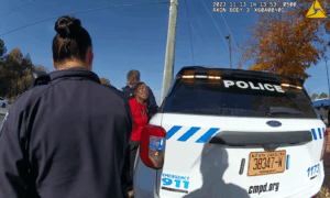 Charlotte Police Release Body Cam in Viral Arrest of Black Woman