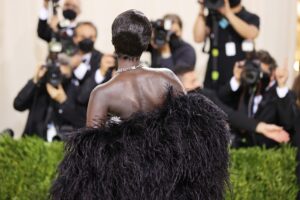 Anok Yai’s Vogue Cover is the Most Stunning Thing We’ve Seen