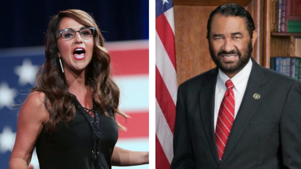 Dems Want Lauren Boebert to Pay for This ‘Derogatory’ Statement About Al Green Following His Trump Speech Protest