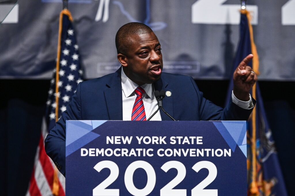 NY Lt. Governor Brian Benjamin Resigns Following Arrest on Campaign Finance Fraud Charges [Updated]