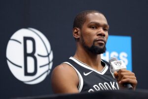 Kevin Durant Wants to Whoop Michael Rapaport's Ass and I'm Not Quite Sure How to Feel About It