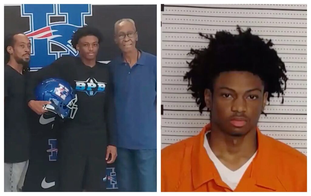 Why This Georgia High Schooler Is Facing Charges For…Recording a Diss Track??