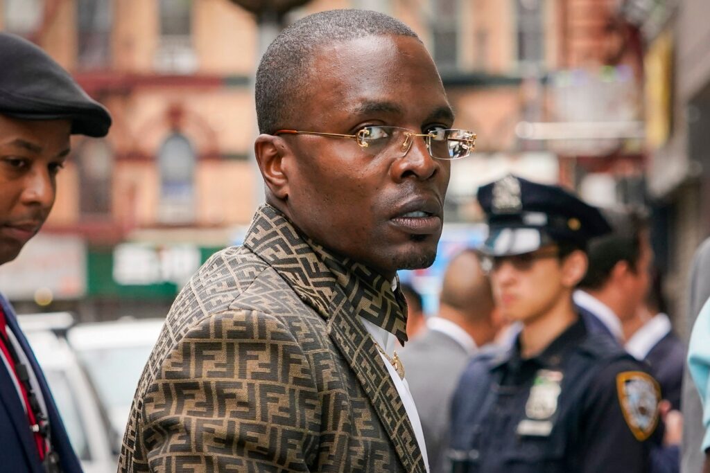 Flamboyant Brooklyn Bishop Involved in More Drama