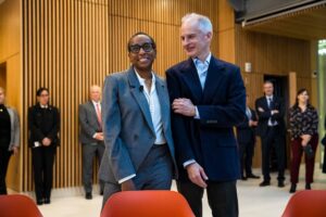 When People Assumed Harvard’s Claudine Gay Was a Lesbian, Did It Hurt Her Case?