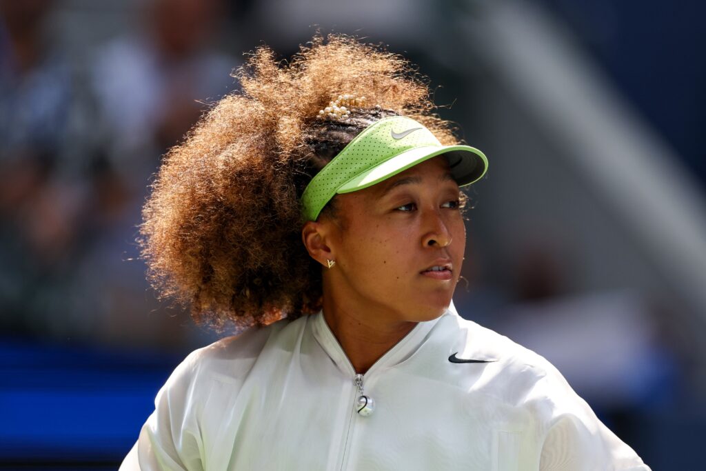 WATCH: Naomi Osaka Explains Why She Rocked Kobe Bryant’s Jersey During Her U.S. Open Comeback Win