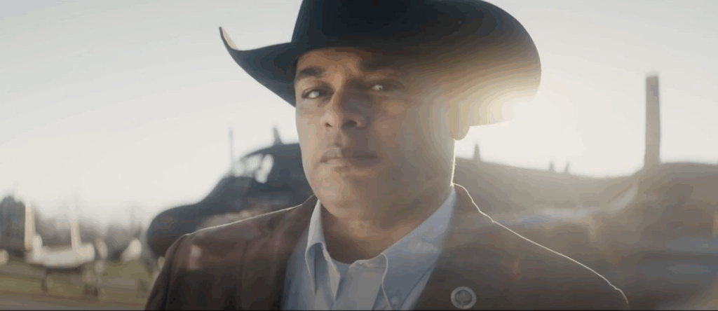 Meet Democrat Marcus Flowers, the Army Vet Who’s Looking to Unseat Qrazy Marjorie Taylor Greene