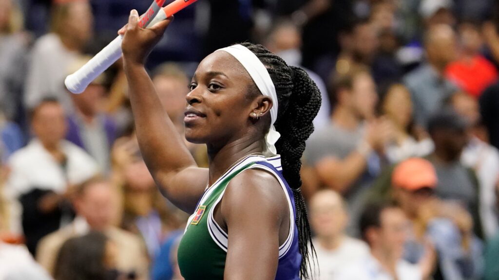 Sloane Stephens Says She Received Over 2,000 Abusive Messages on Social Media After U.S. Open Loss