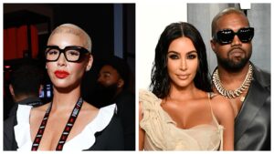 Amber Rose Reveals The Gross, Disturbing Thing She Has in Common With Kanye West’s Ex-Wife Kim Kardashian and Bianca Censori
