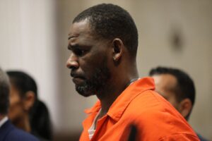 R. Kelly Just Got More Bad News About His Case
