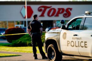 Did A Former Federal Agent Know About the Buffalo Massacre In Advance?