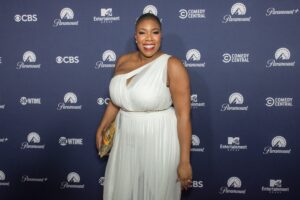 MSNBC’s Symone Sanders Weds in Surprise D.C. Ceremony
