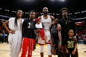 Stop Worrying About How Gabrielle Union and Dwyane Wade Raise Their Children