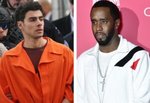 Social Media Reacts to the Other Diddy, Luigi Mangione Connection No One Was Expecting