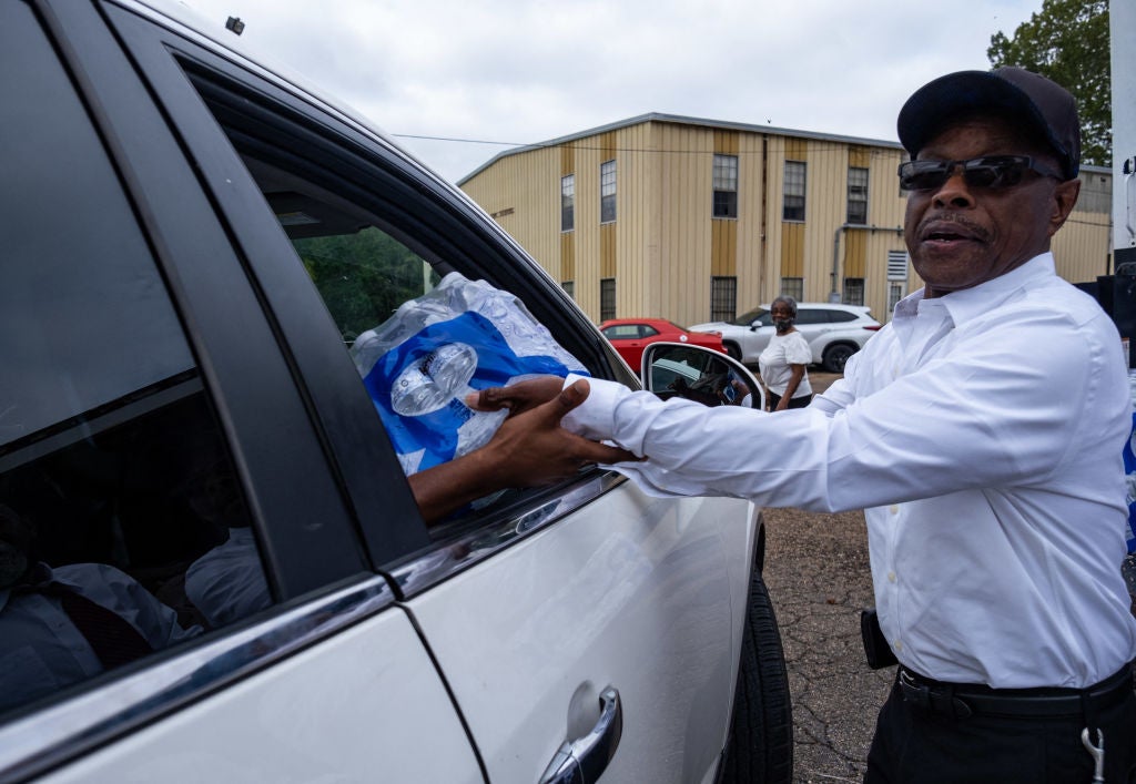 Black Mississippi City and the EPA Get Closer To A Deal to Fix Water Crisis