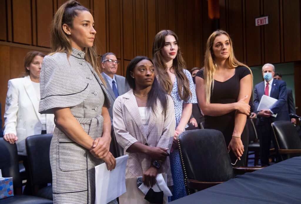 Larry Nassar Abuse Survivors Reach $380 Million Settlement