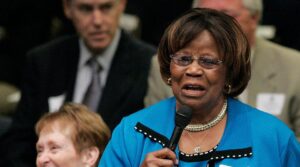 Trailblazing Legend, Former Florida Rep. Carrie Meek Dies at 95