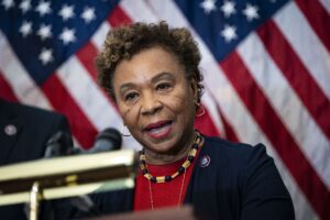 Can Barbara Lee Win A Tough Senate Race? Here’s Why She Thinks It’s Possible