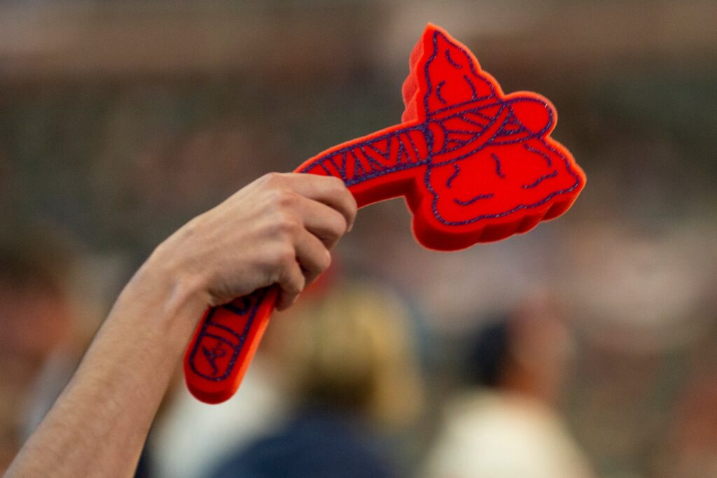 Indigenous Leaders Demand Atlanta Braves Get Rid of ‘Dehumanizing’, ‘Racist’ Tomahawk Chop