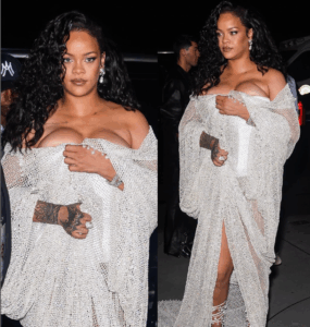 Three Things Rihanna Did in This Viral Fashion Moment That We Can’t Stop Talking About