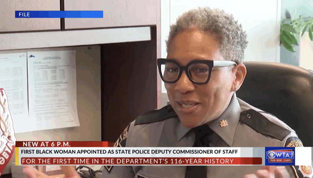 Black Woman Becomes First Deputy Commissioner In Pennsylvania State Police History
