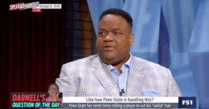 Black Man With (Possible? Probable?) Hair Plugs Complains That Black People Care Too Much About Our Hair