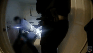 Illinois Police Officers Caught Panicking in Body Camera Footage After Shooting Black Man: ‘Stop! Stop!’