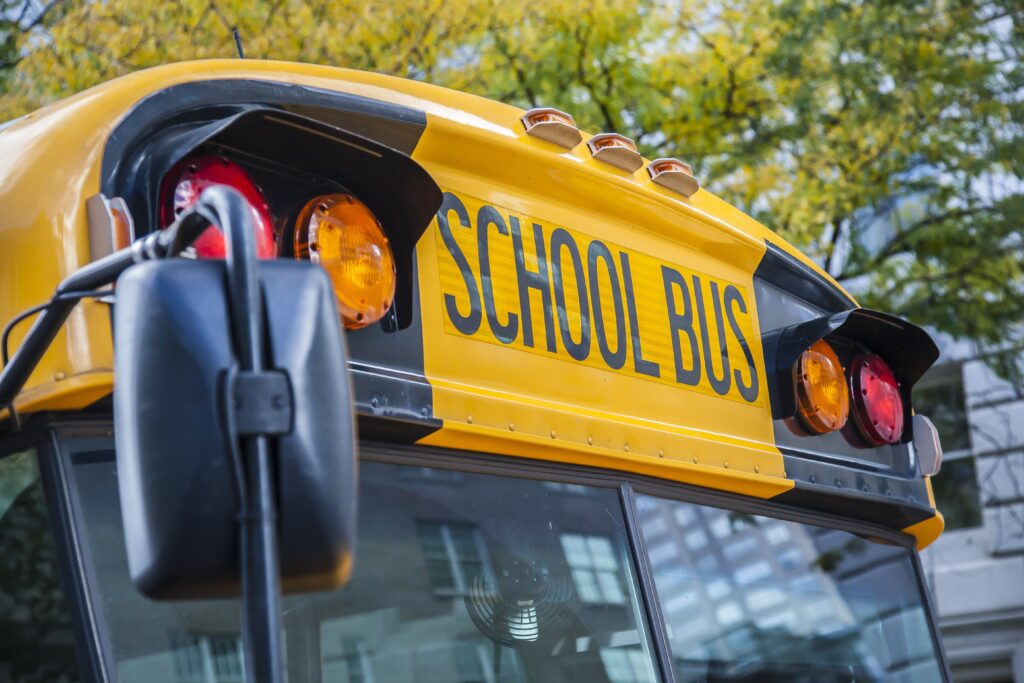 Black Ex-FBI Agent in Virginia Drives School Bus to Help His Community