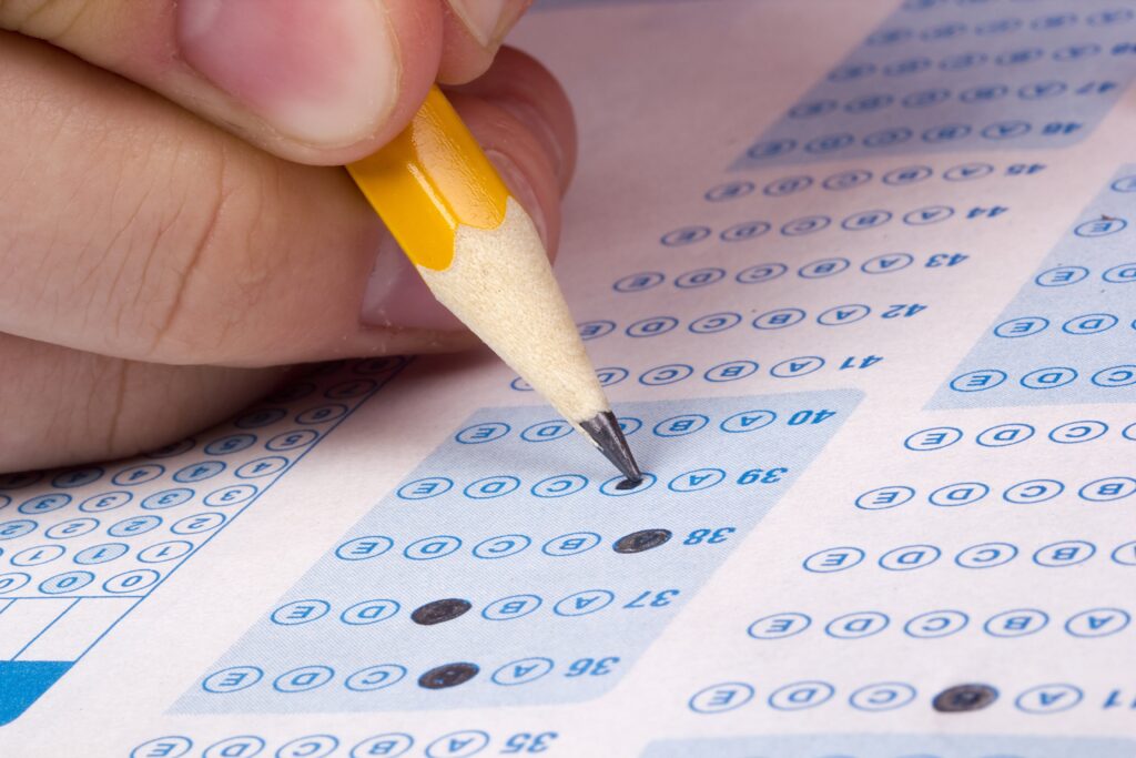 Calif. High School in Trouble After Test Asks Which Group Is Full of Complete Idiots: the KKK, All of Florida, FOX News, and Texans