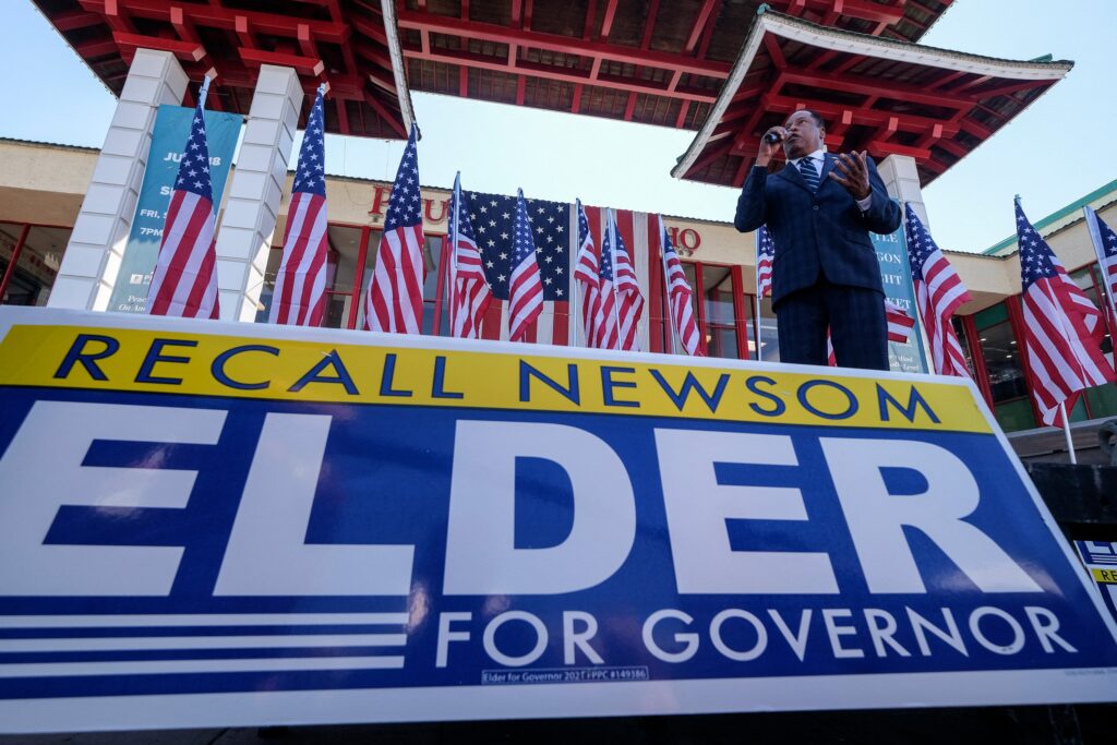 California’s Recall Election, Explained