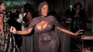 Plot Twist: Niecy Nash Just Had the Greatest Coming Out Party Ever—Her Wedding to Singer Jessica Betts