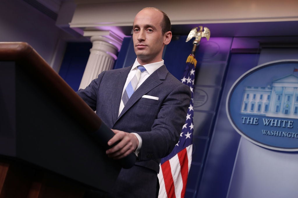 Ex-Trump Aide’s New Radio Ad Claims Biden Is Racist Towards White Americans