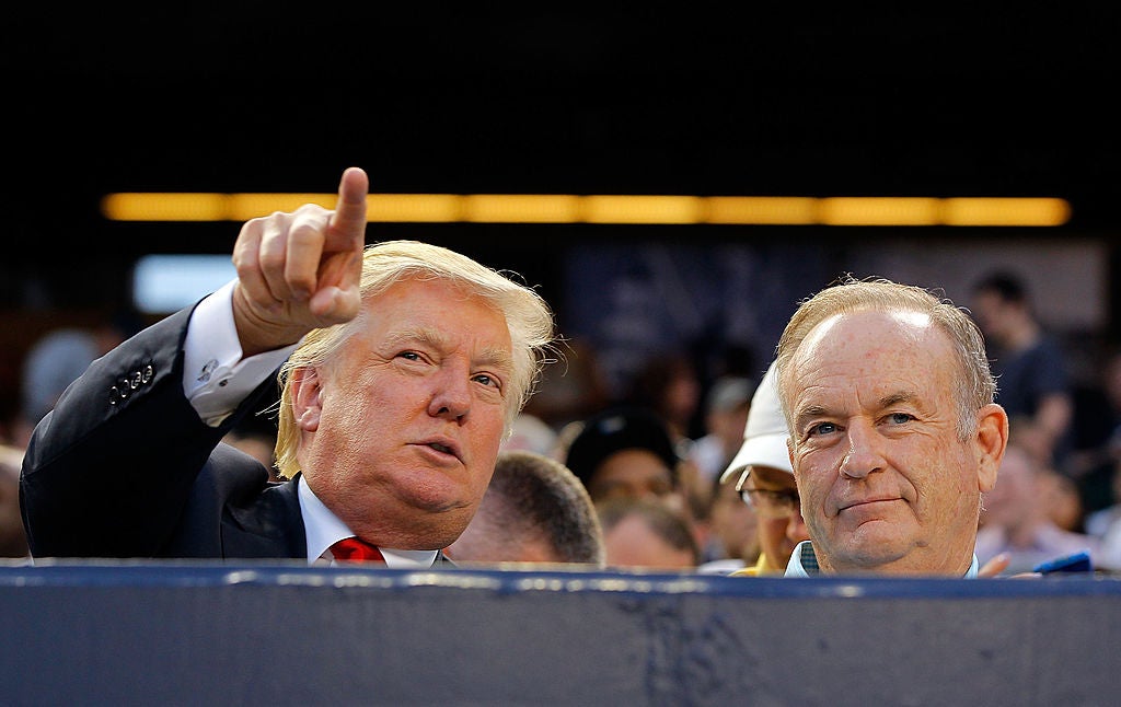 QAnon Supporters Big Mad Over Trump’s December Tour With Bill O’Reilly Because It Means He Won’t Be Reinstated as President in August