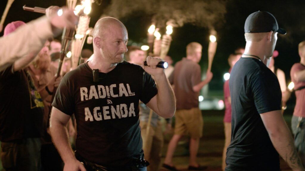 Nazi Tears: Christopher Cantwell Arrested by FBI