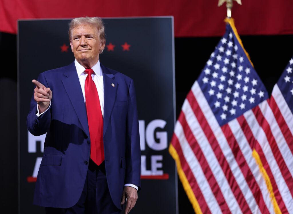 Black America On Second Apparent Assassination Attempt on Trump’s Life