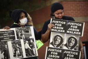 Autopsy: Black Man was Shot 4 Times by Off-Duty NC Deputy