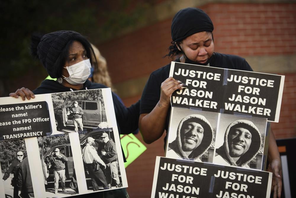 Autopsy: Black Man was Shot 4 Times by Off-Duty NC Deputy