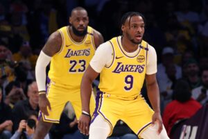 Facts About NBA Father-Son Duo LeBron, Bronny James You Didn’t Know