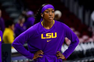 DJ Offers Flau’Jae Johnson a Big Apology After This ‘Nasty Behavior’ During a Basketball Game