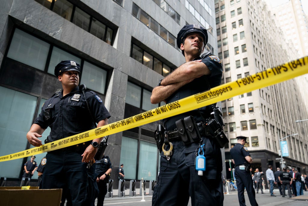 NYPD Is Wary Of Possible ‘Racially Motivated’ Violence Against Poll Workers Ahead of Midterms