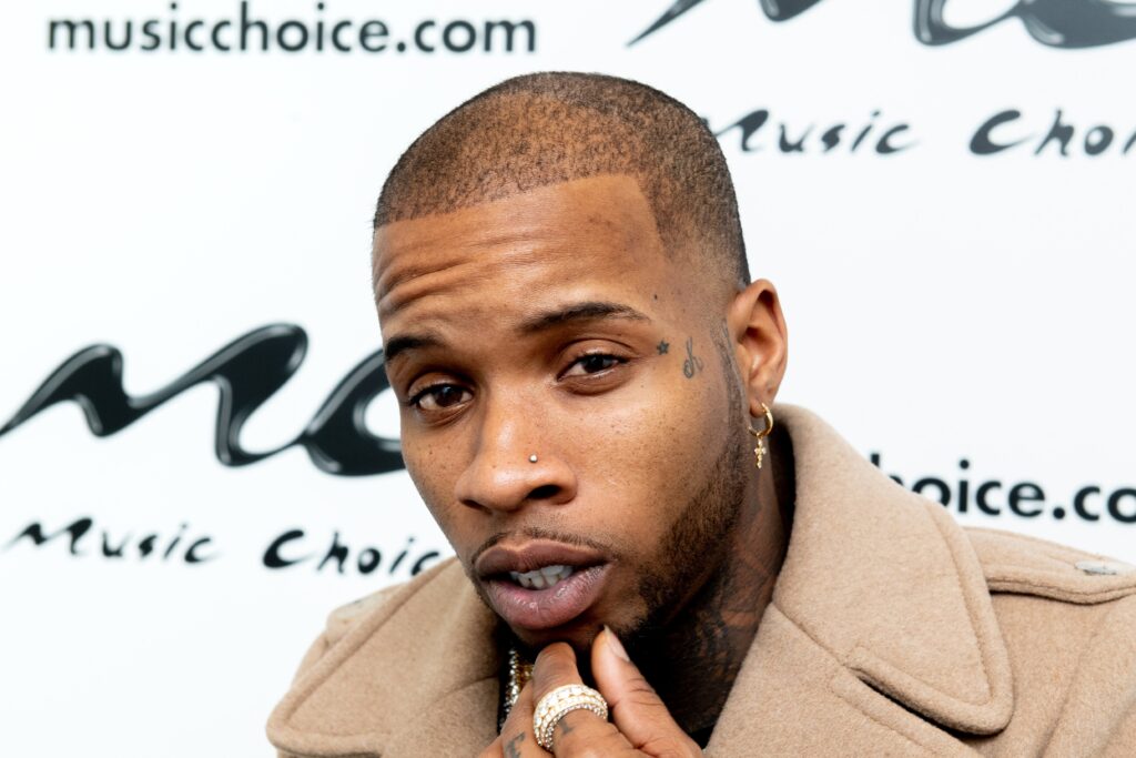 Tory Lanez Sentenced to 10 Years in Prison in Megan Thee Stallion Shooting Case