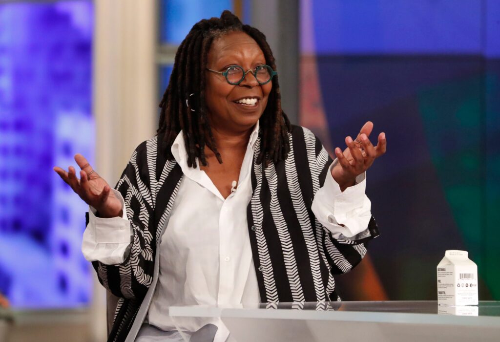 Whoopi Goldberg Issues a Stern Warning About Trump’s Granddaughter Kai Trump’s RNC Speech